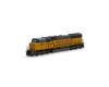 Union Pacific SD60M #6317 with DCC & sound