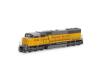 Union Pacific SD60M #6364 with DCC & sound