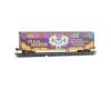 Micro-Mouse Day of the Dead 50' Standard Box Car #2022
