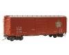 Grand Trunk Western 40' PS-1 Box Car #516816