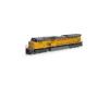 Union Pacific SD90MAC #3770 with DCC & sound