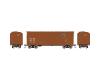 Texas & New Orleans 40' single sheathed boxcar #52157