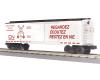 Canadian National (Operation Lifesaver) boxcar with blinking LEDs