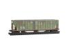 SIRX (Ex-Garvey Grain) 3-Bay Covered Hopper #475068