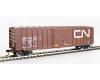 Canadian National 50' ACF exterior post boxcar #419344