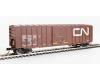 Canadian National 50' ACF exterior post boxcar #419380