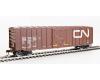 Canadian National 50' ACF exterior post boxcar #419380