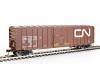 Canadian National 50' ACF exterior post boxcar #419384