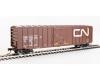 Canadian National 50' ACF exterior post boxcar #419384