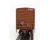 Canadian National 50' ACF exterior post boxcar #419384
