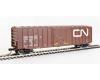 Canadian National 50' ACF exterior post boxcar #419397