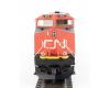 Canadian National GE ES44AC Evolution #2915