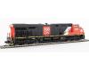 Canadian National (100th anniversary) GE ES44AC Evolution #3880