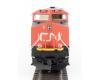 Canadian National (100th anniversary) GE ES44AC Evolution #3893