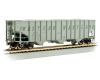 Western Maryland Bethlehem Steel 100-Ton 3-Bay Hopper #63834