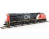Canadian National ES44AC #2884 with DCC & sound