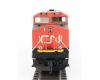 Canadian National ES44AC #2884 with DCC & sound