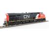 Canadian National ES44AC #2939 with DCC & sound