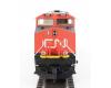 Canadian National ES44AC #2939 with DCC & sound
