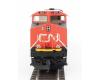 Canadian National (100th anniversary) ES44AC #3876 with DCC & sound