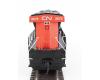 Canadian National (100th anniversary) ES44AC #3876 with DCC & sound