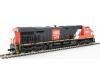 Canadian National (100th anniversary) ES44AC #3888 with DCC & sound
