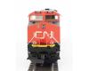Canadian National (100th anniversary) ES44AC #3888 with DCC & sound