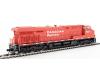 Canadian Pacific ES44AC #8910 with DCC & sound