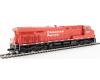 Canadian Pacific ES44AC #9357 with DCC & sound