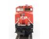 Canadian Pacific ES44AC #9357 with DCC & sound