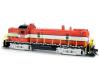 Green Bay & Western Alco RS-3 phase III #307