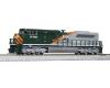 Western Pacific Heritage SD70ACe# #1983 With ESU LokSound