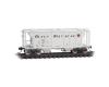 Great Northern PS-2 2003 CF 2-Bay Covered Hopper #71477