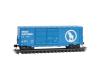 Great Northern 40' Double-Door Box Car #4007