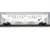 Morrison-Quirk Grain Corporation PS4750 CF 3-Bay Rib-Sided Hopper #113