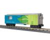 G.E. Evolution boxcar #2022 with power meter