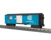 ConEdison boxcar with power meter
