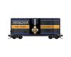 Military Valor Award US Navy Cross 40' Hy-Cube Box Car Single Door