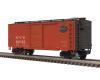 New York Central 40' boxcar #169755