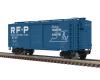 Richmond, Fredericksburg & Potomac 40' boxcar #2875