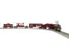 Christmas Celebration LionChief train set