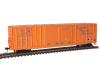 Longview, Portland & Northern 52' FMC 5503 double door boxcar #52043