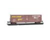 Cotton Belt 50' Standard Box Car 8' Plug Door Without Roofwalk #56423