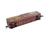Cotton Belt 50' Standard Box Car 8' Plug Door Without Roofwalk #56425