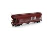 Detroit, Toledo & Ironton 4600 Covered Hopper #10333