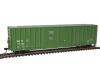 Minnesota, Dakota & Western 52' FMC 5503 double door boxcar #7101