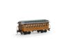 Denver & Rio Grande Western Overton Coach #1307 Salida