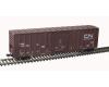 Canadian National 50' NSC 5277 plug door boxcar #413039