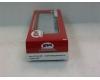 undecorated 52' FMC 5503 double door boxcar