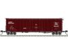 Rock Island 50' GA RBL boxcar #6508
